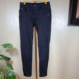Hudson Jeans Women's Skinny Jeans - Black Size 29